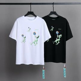 Picture of Off White T Shirts Short _SKUOffWhiteXS-XL569938068